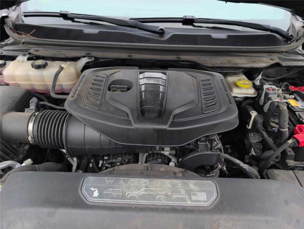 used 2024 Jeep Wagoneer L car, priced at $36,250