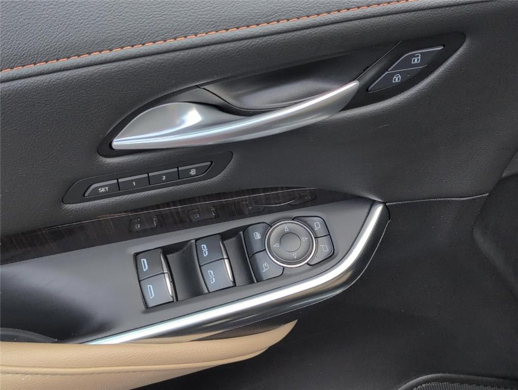 used 2025 Cadillac XT4 car, priced at $33,975