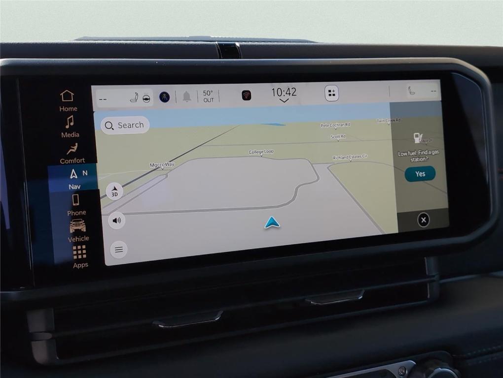 new 2026 Jeep Gladiator car, priced at $57,629