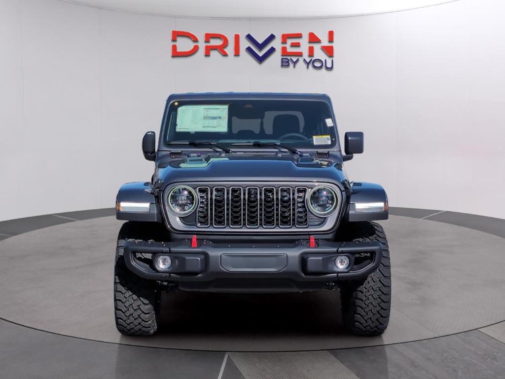 new 2026 Jeep Gladiator car, priced at $60,129