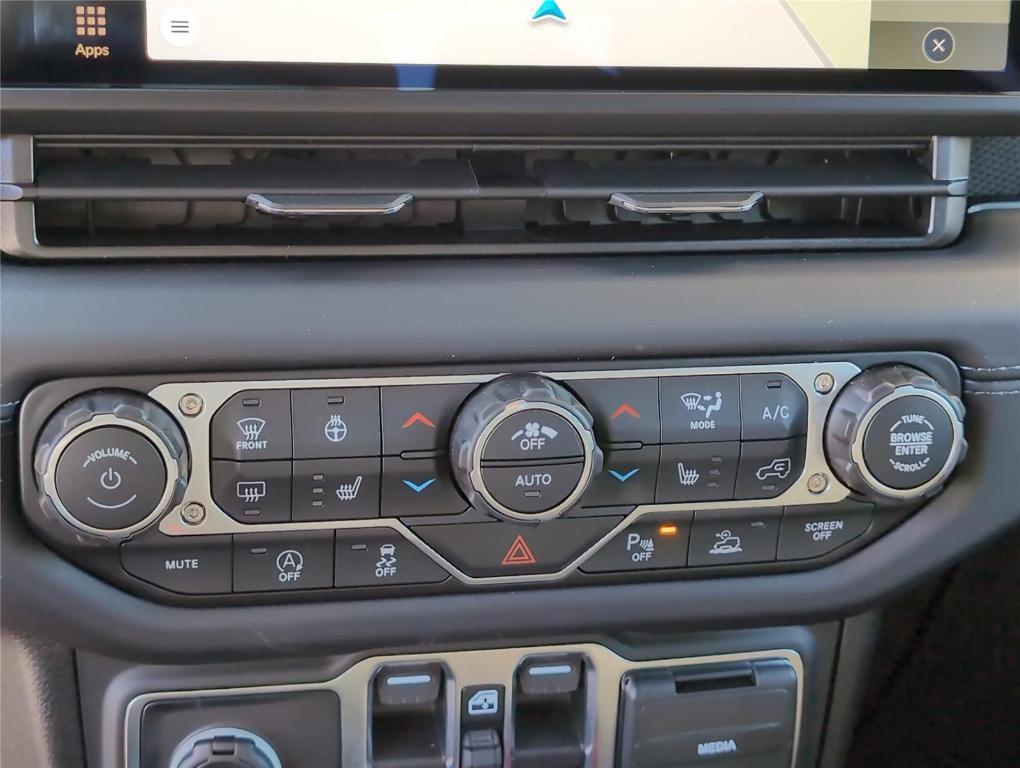 new 2026 Jeep Gladiator car, priced at $60,129