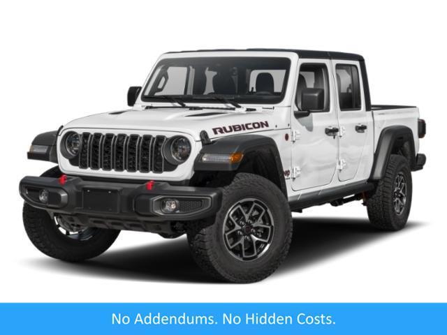 new 2026 Jeep Gladiator car, priced at $60,807