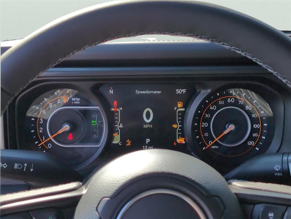 new 2026 Jeep Gladiator car, priced at $60,129