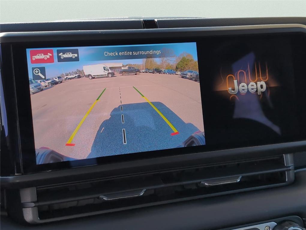 new 2026 Jeep Gladiator car, priced at $57,629