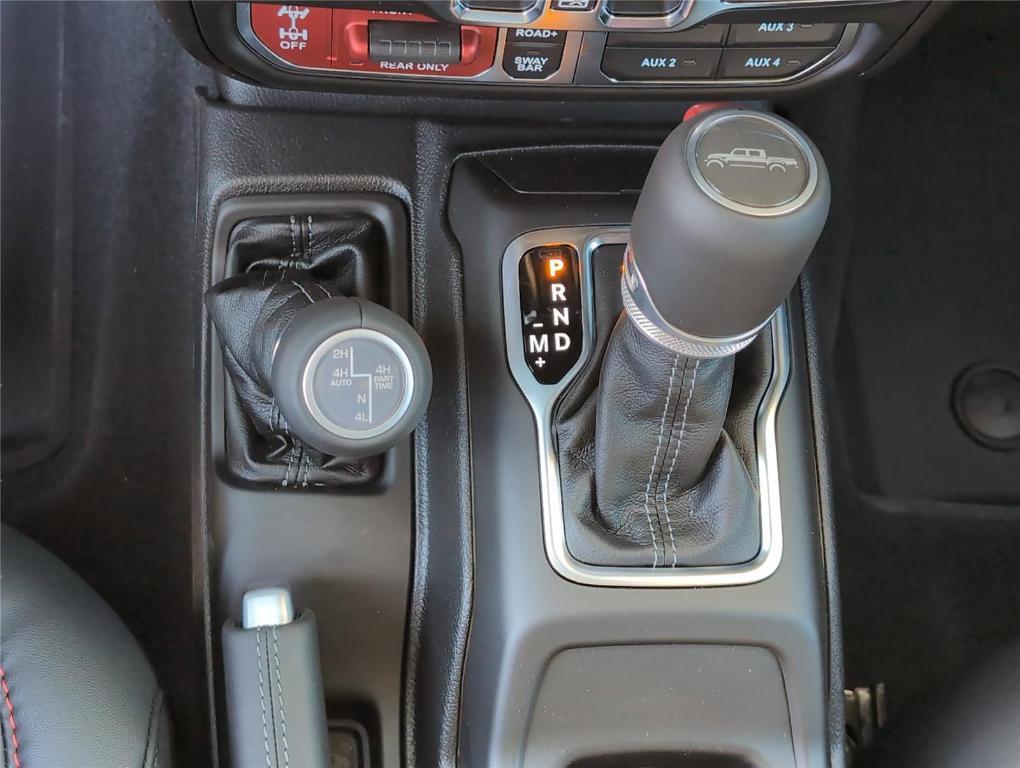 new 2026 Jeep Gladiator car, priced at $60,129