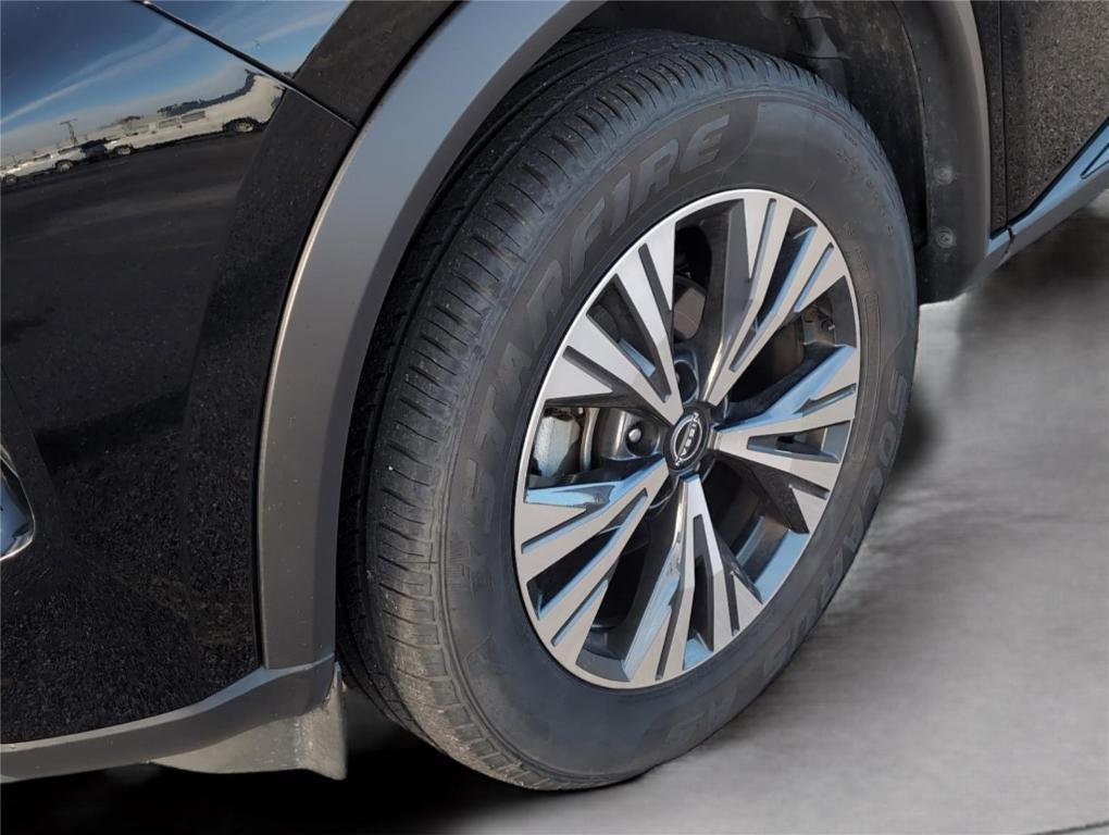 used 2023 Nissan Rogue car, priced at $18,399