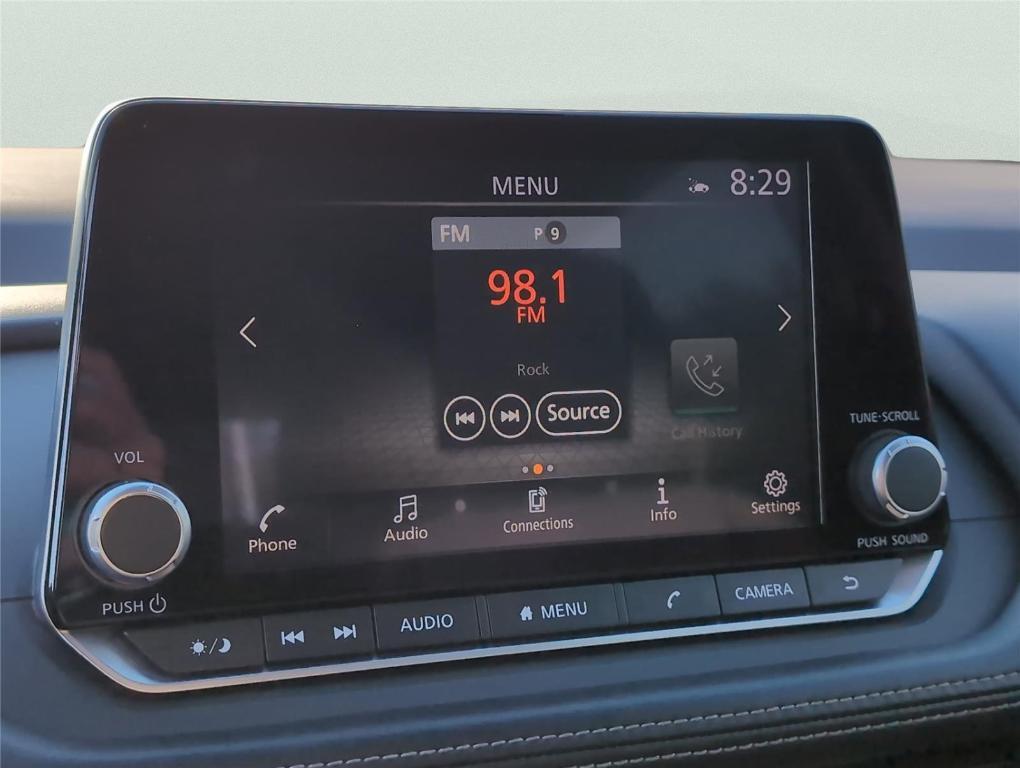 used 2023 Nissan Rogue car, priced at $18,399