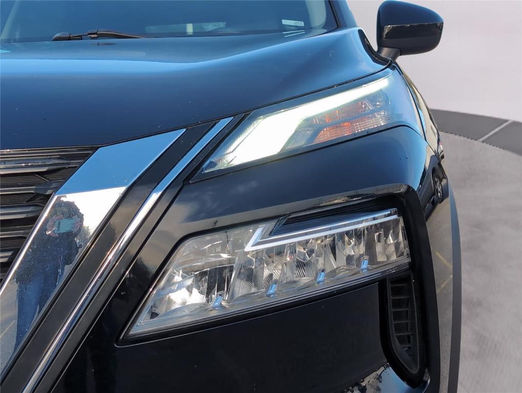 used 2023 Nissan Rogue car, priced at $18,959