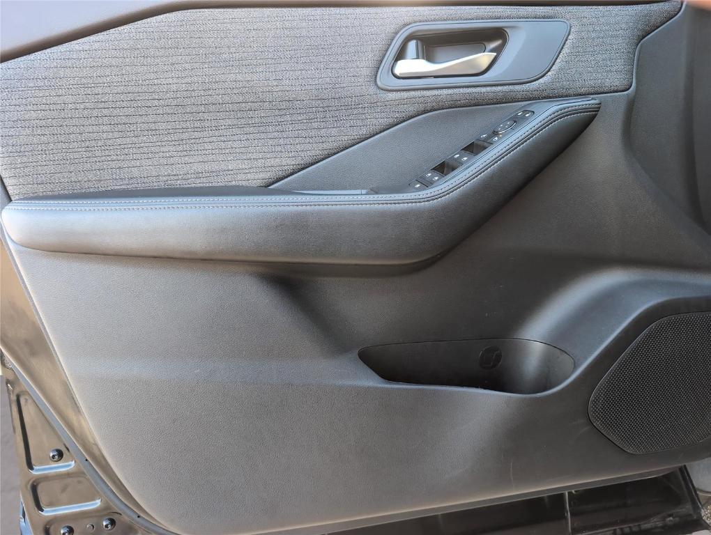 used 2023 Nissan Rogue car, priced at $18,399