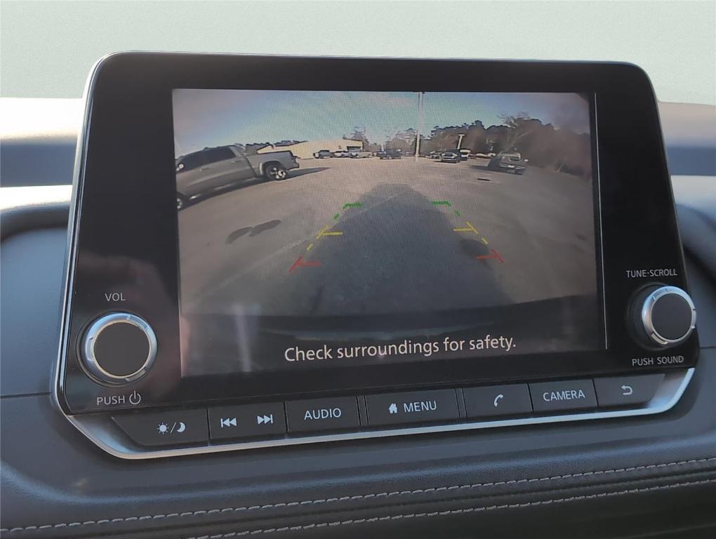 used 2023 Nissan Rogue car, priced at $18,399