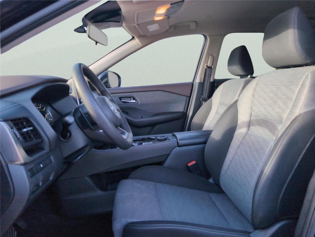 used 2023 Nissan Rogue car, priced at $18,399