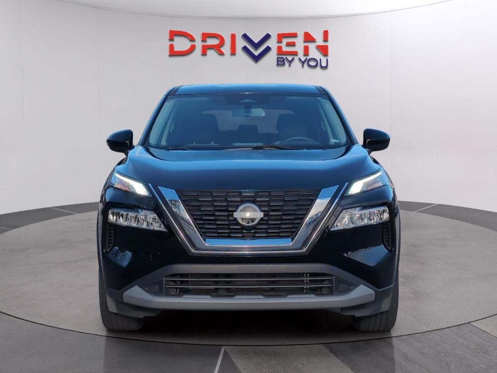 used 2023 Nissan Rogue car, priced at $18,399