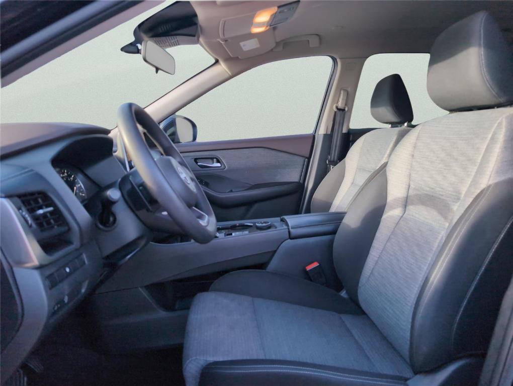 used 2023 Nissan Rogue car, priced at $18,959