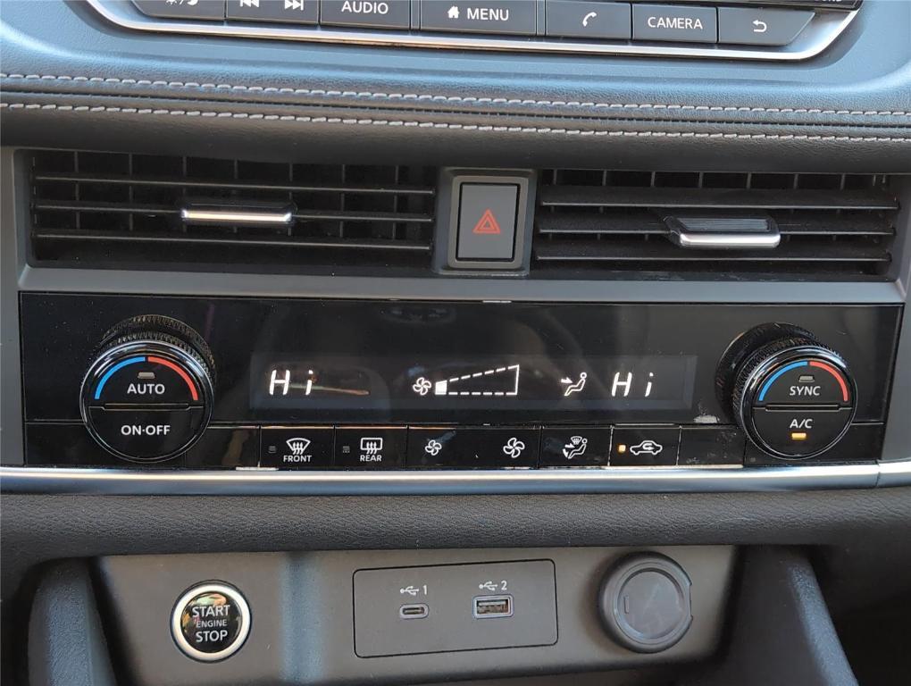 used 2023 Nissan Rogue car, priced at $18,959