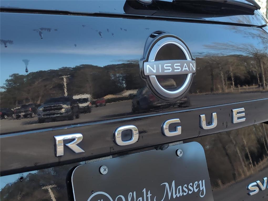 used 2023 Nissan Rogue car, priced at $18,959