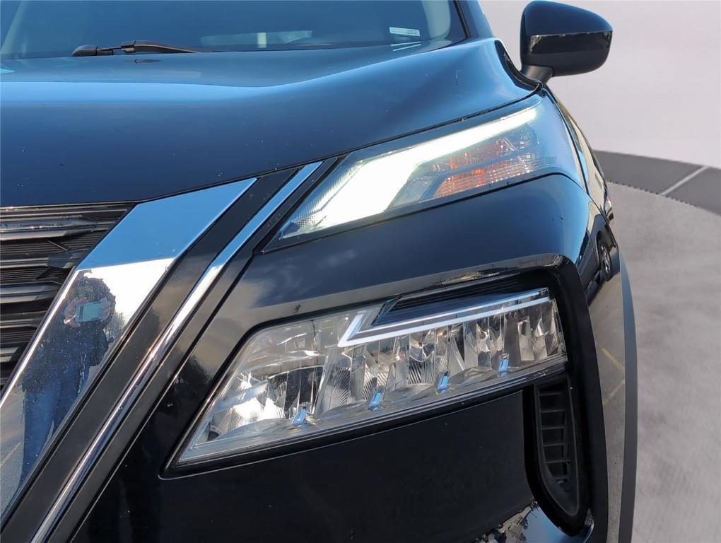 used 2023 Nissan Rogue car, priced at $18,399