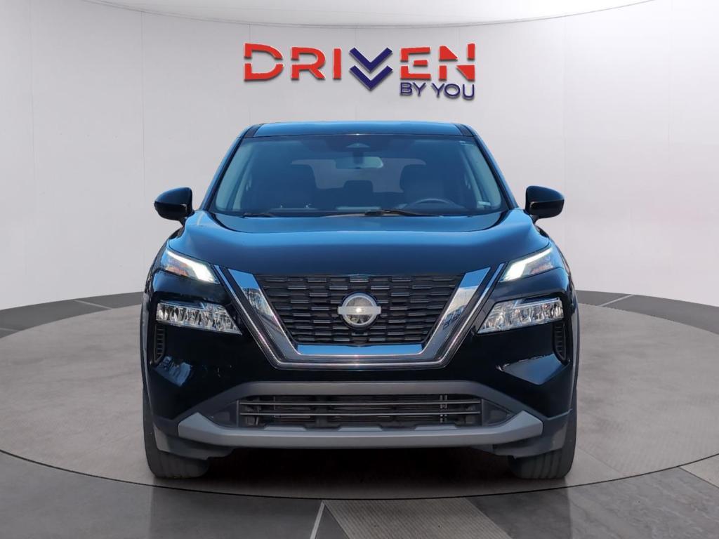 used 2023 Nissan Rogue car, priced at $18,959