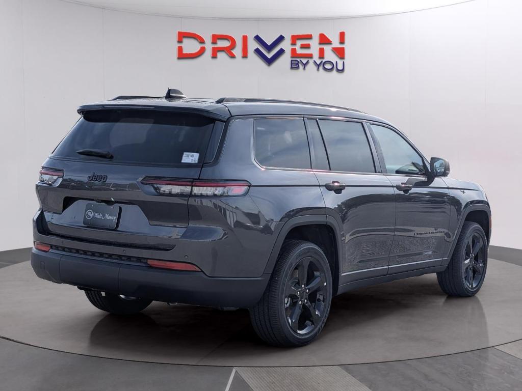 new 2025 Jeep Grand Cherokee L car, priced at $40,452