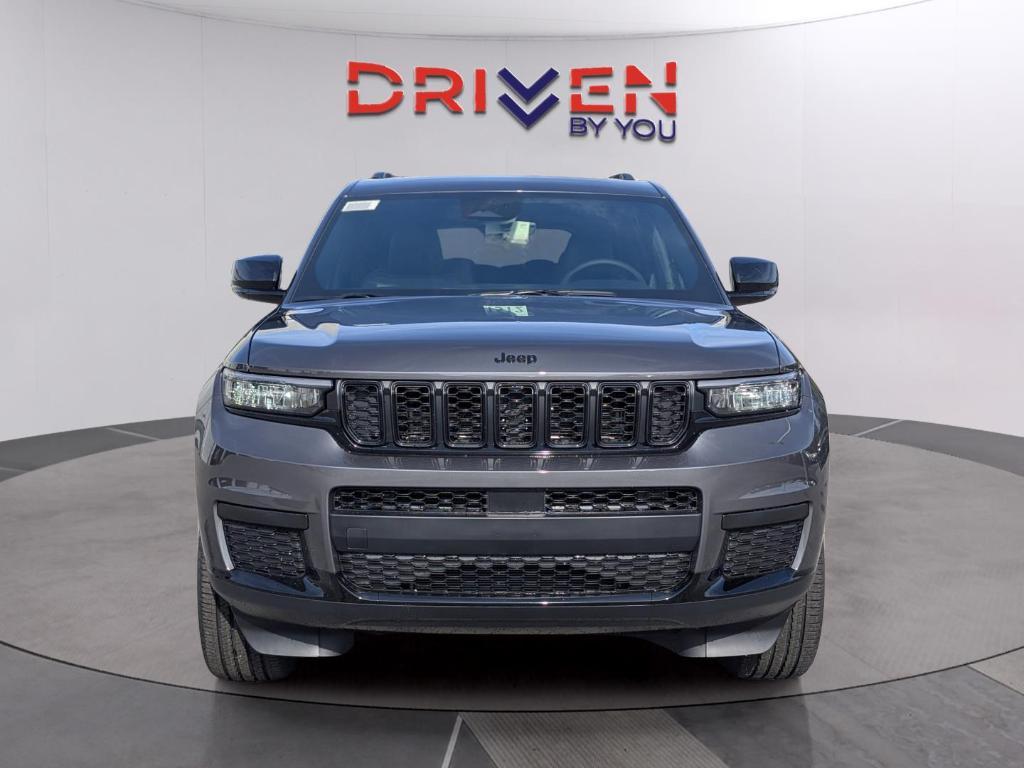 new 2025 Jeep Grand Cherokee L car, priced at $40,452