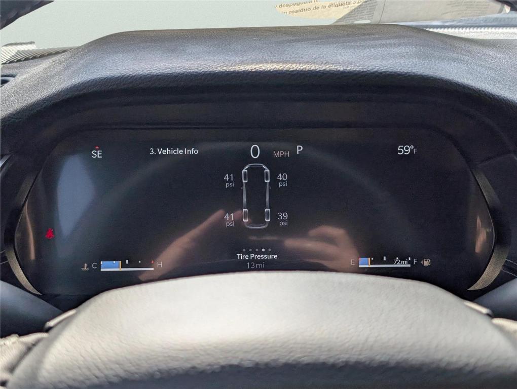 new 2025 Jeep Grand Cherokee L car, priced at $39,752