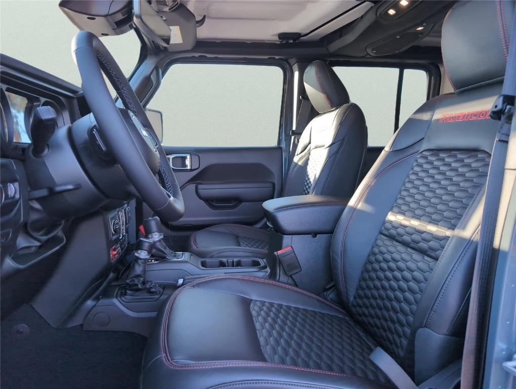 new 2026 Jeep Wrangler car, priced at $55,763