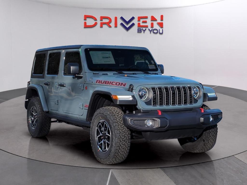 new 2026 Jeep Wrangler car, priced at $55,763