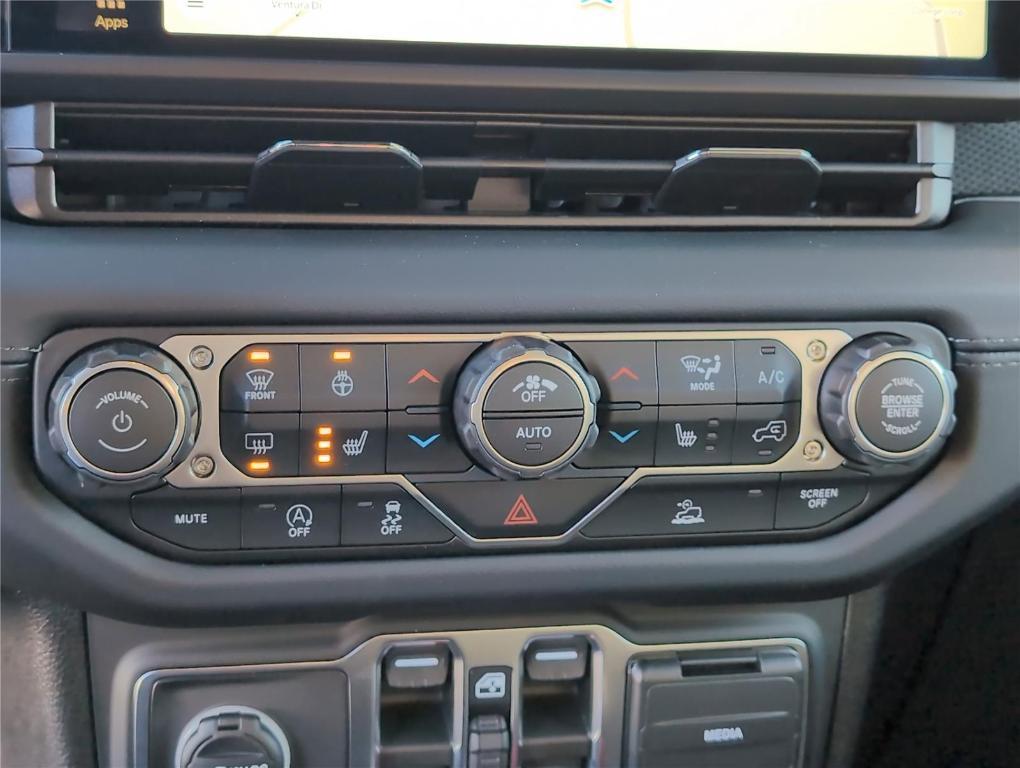 new 2026 Jeep Wrangler car, priced at $55,763