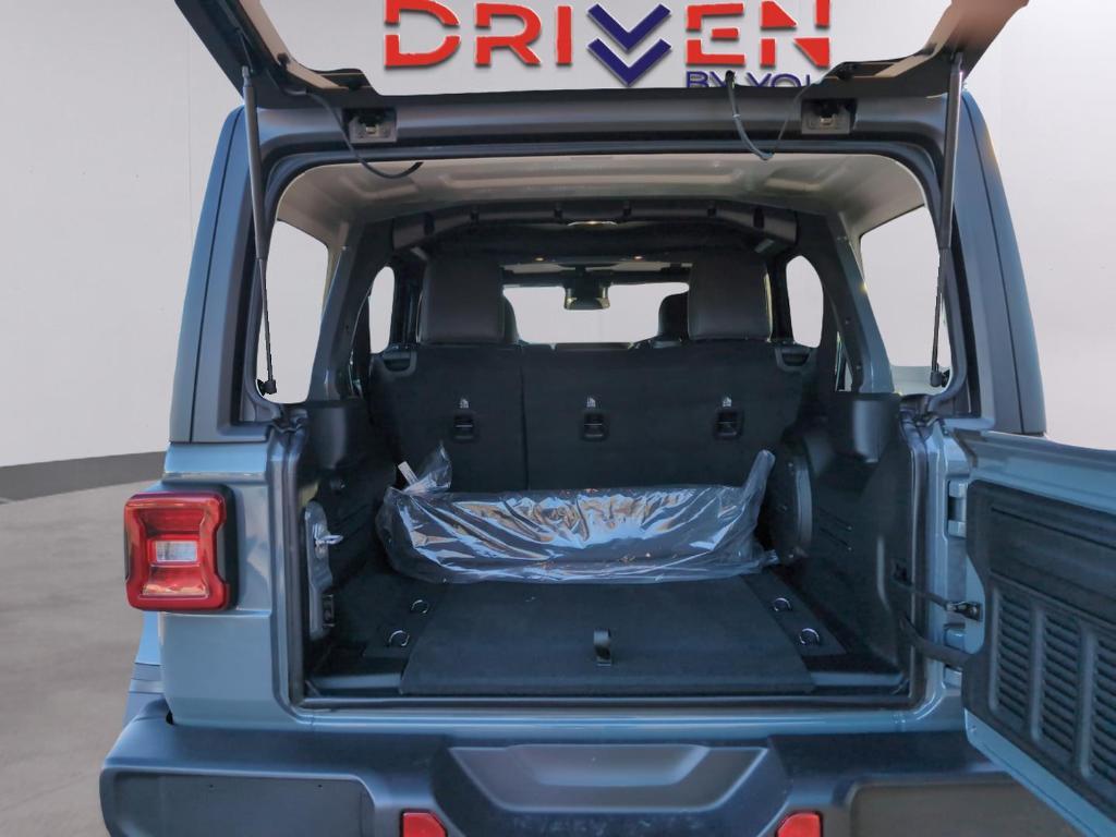 new 2026 Jeep Wrangler car, priced at $55,763