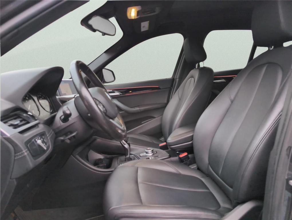 used 2021 BMW X1 car, priced at $19,495