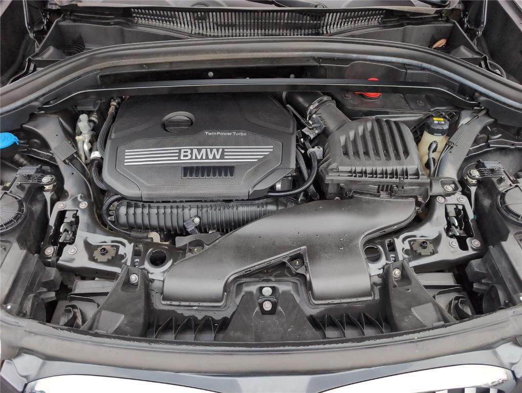 used 2021 BMW X1 car, priced at $19,495