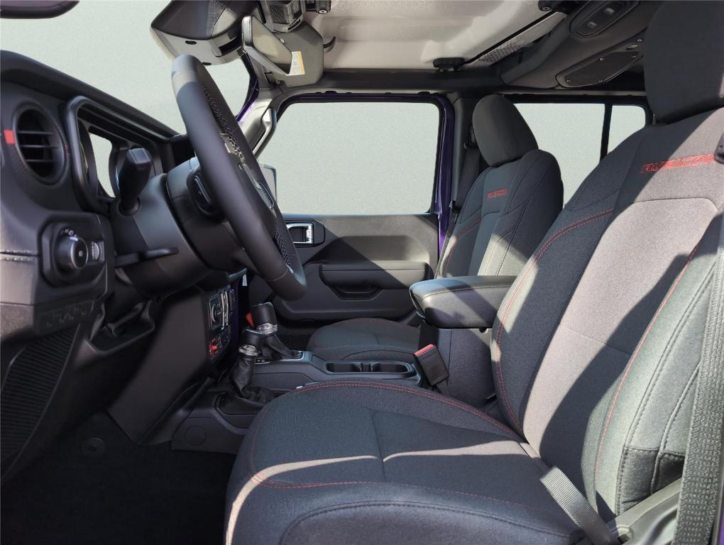 new 2026 Jeep Wrangler car, priced at $62,953