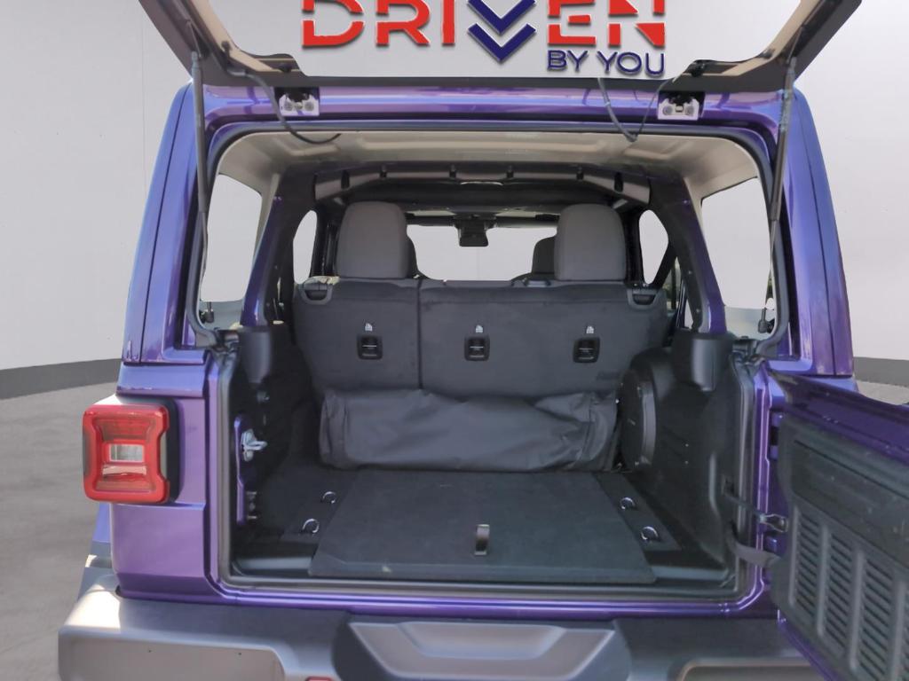 new 2026 Jeep Wrangler car, priced at $62,953