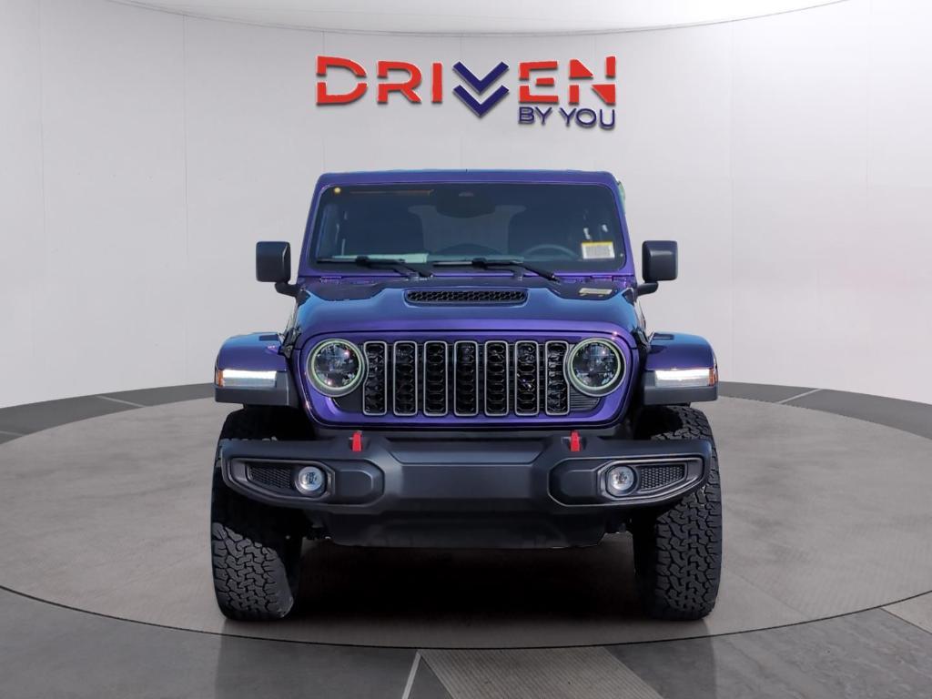 new 2026 Jeep Wrangler car, priced at $62,953