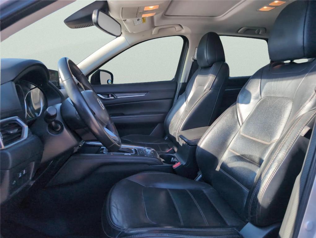 used 2018 Mazda CX-5 car, priced at $16,599