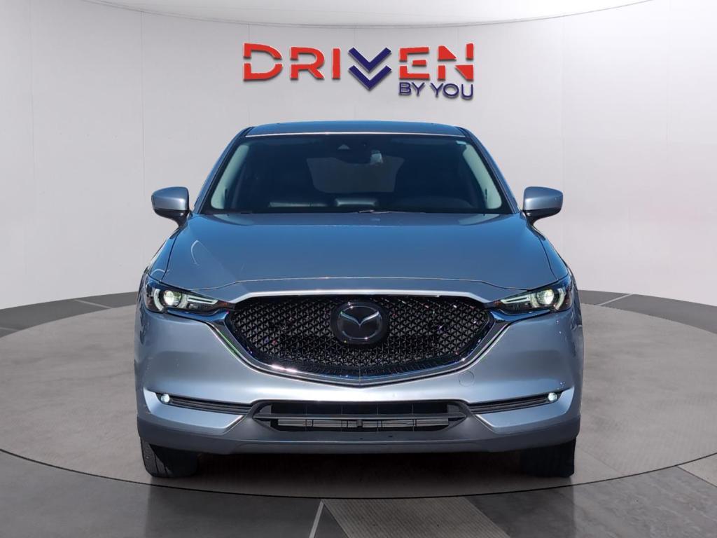 used 2018 Mazda CX-5 car, priced at $16,599