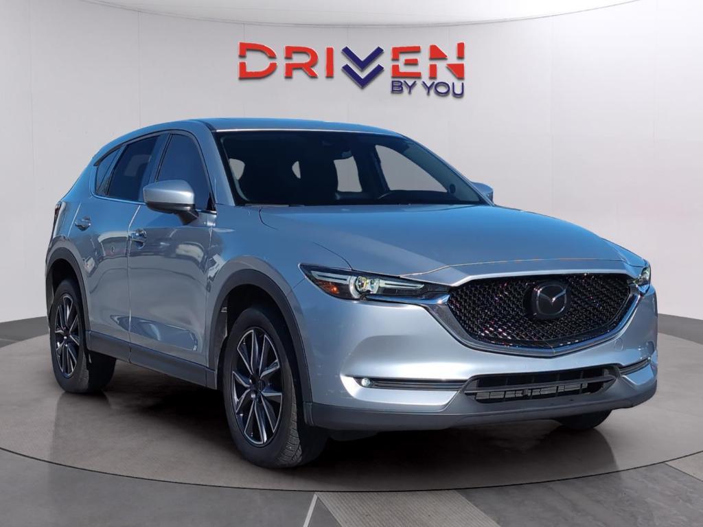 used 2018 Mazda CX-5 car, priced at $16,599
