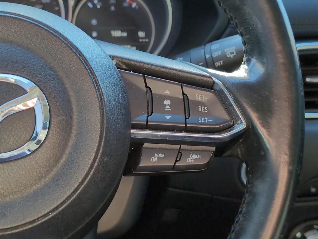 used 2018 Mazda CX-5 car, priced at $16,599