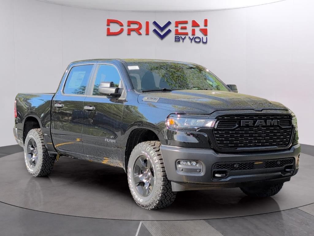 new 2026 Ram 1500 car, priced at $50,932