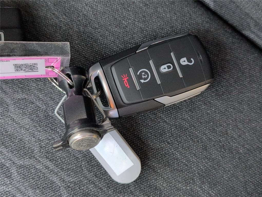 new 2026 Ram 1500 car, priced at $50,932