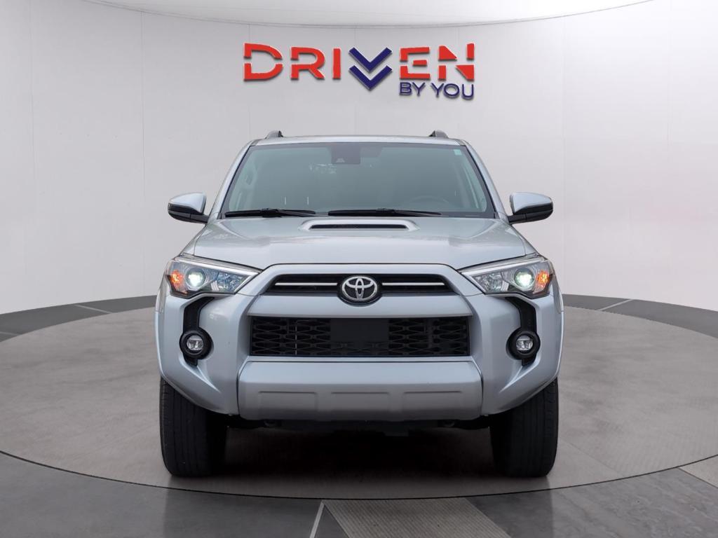 used 2024 Toyota 4Runner car, priced at $36,399