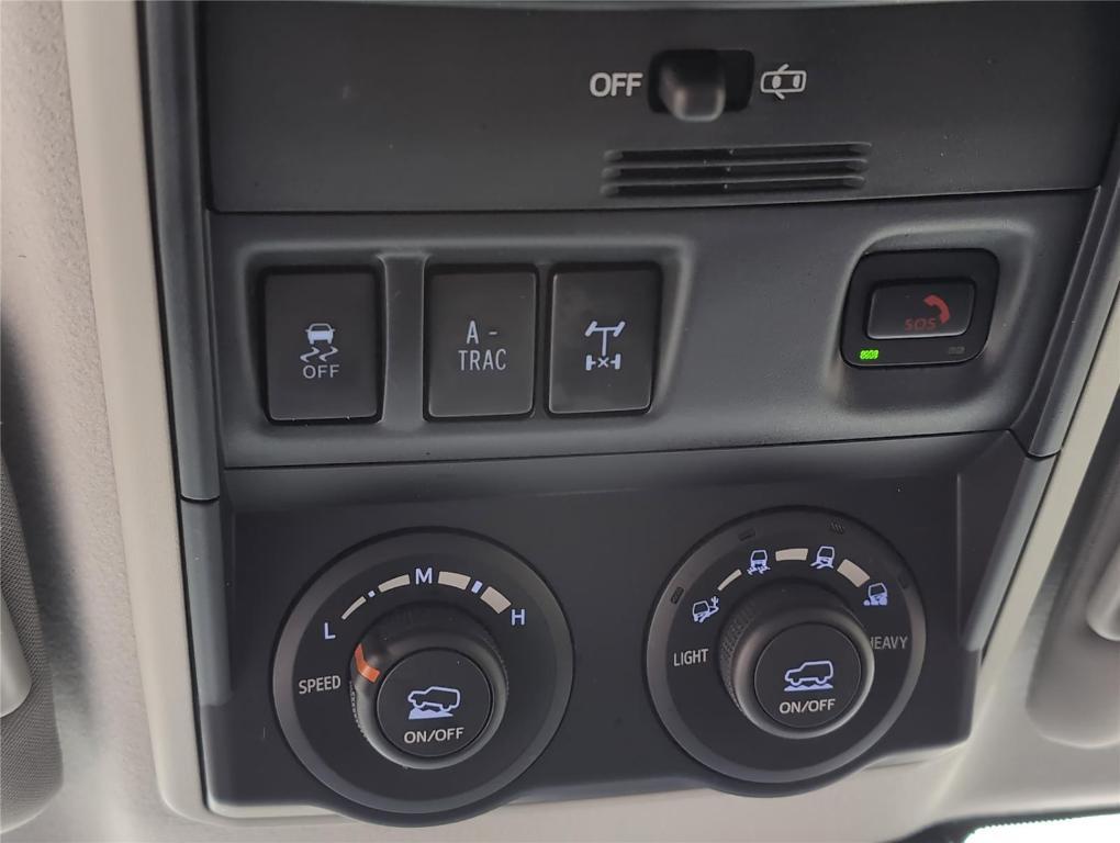 used 2024 Toyota 4Runner car, priced at $36,399