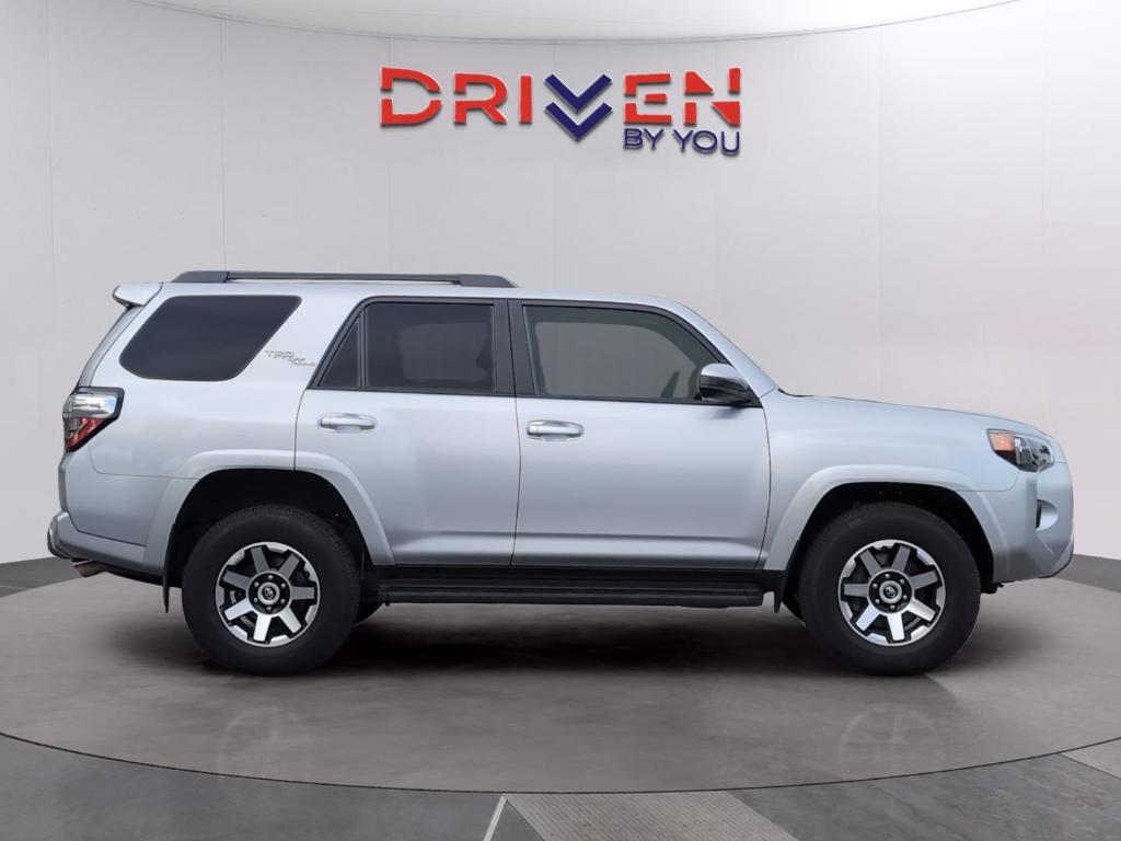 used 2024 Toyota 4Runner car, priced at $36,399