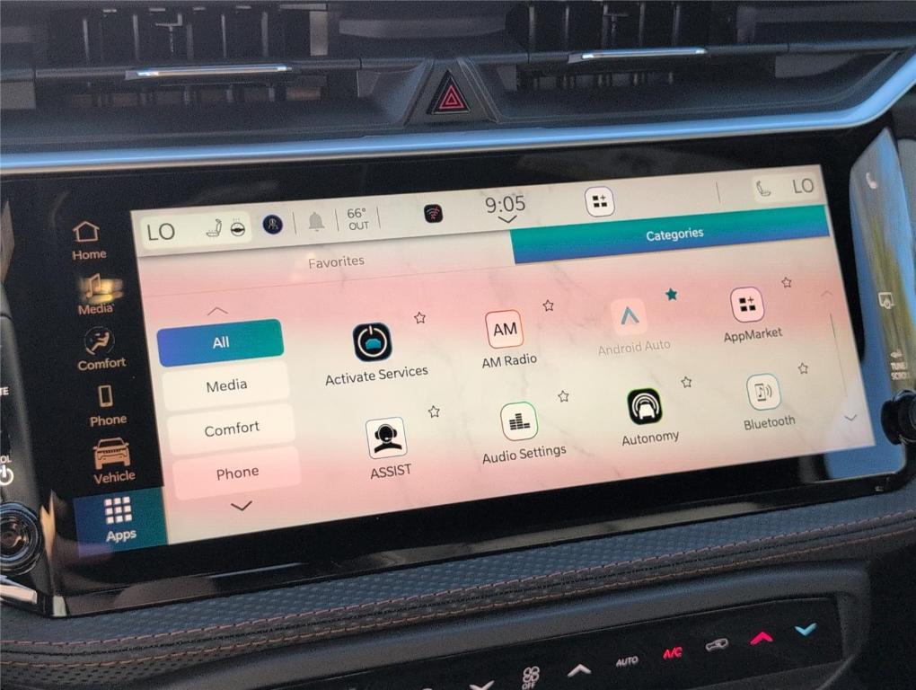 new 2026 Jeep Cherokee car, priced at $42,035