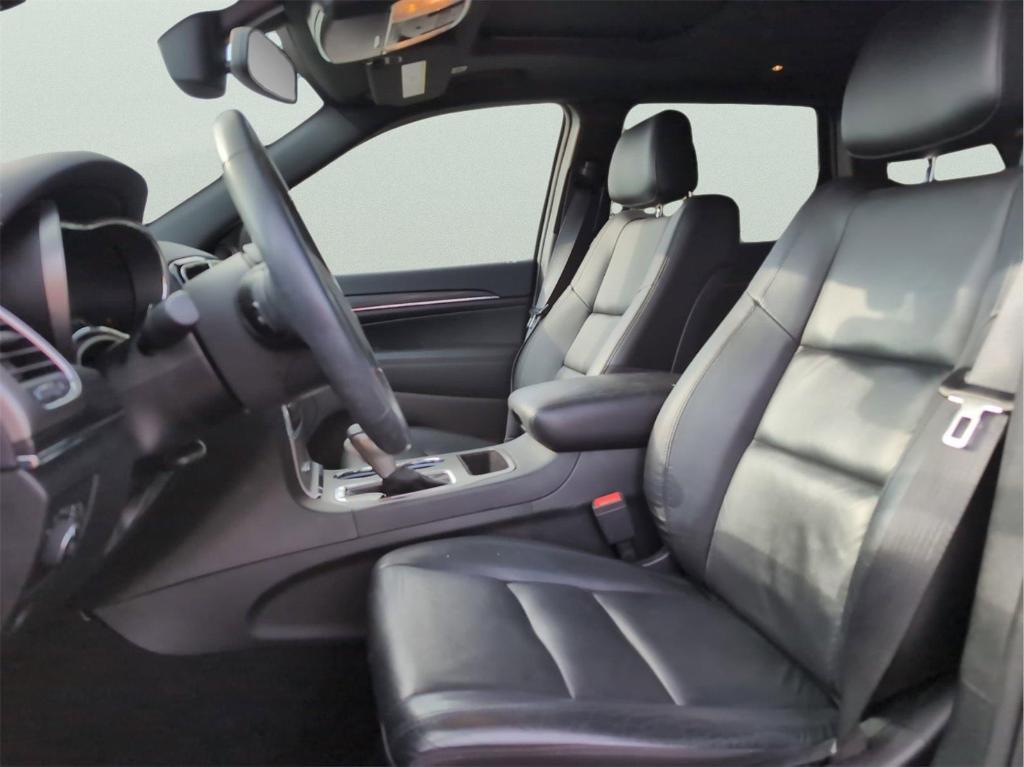 used 2021 Jeep Grand Cherokee car, priced at $26,799