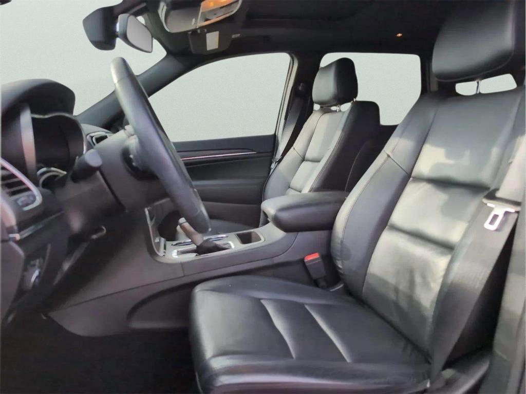 used 2021 Jeep Grand Cherokee car, priced at $25,999