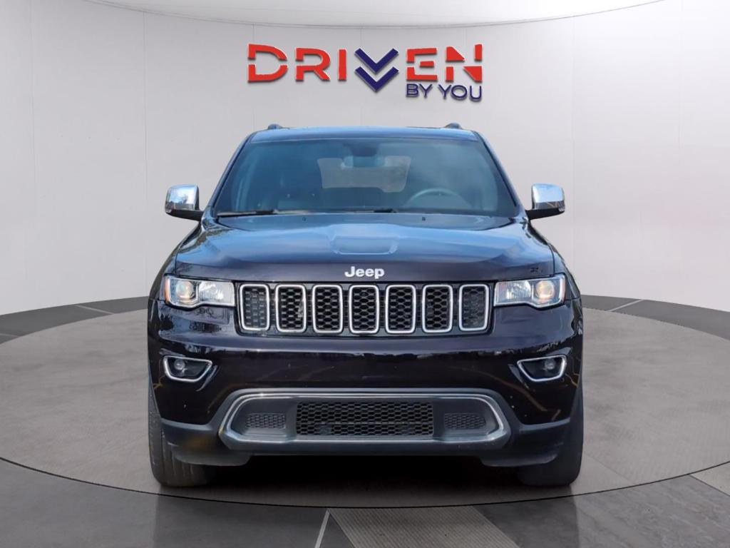 used 2021 Jeep Grand Cherokee car, priced at $26,799