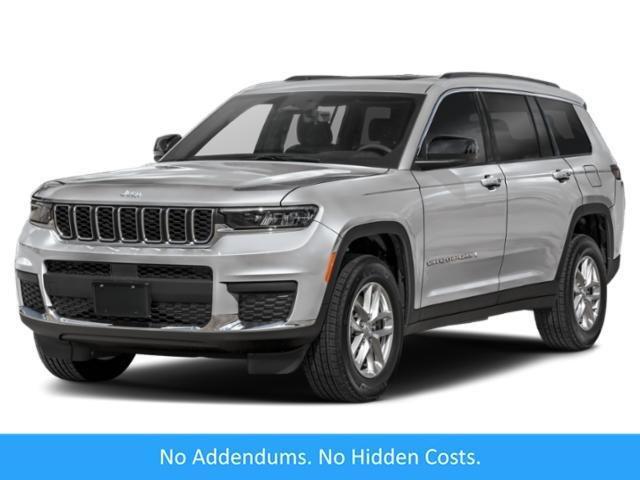 new 2025 Jeep Grand Cherokee L car, priced at $35,402