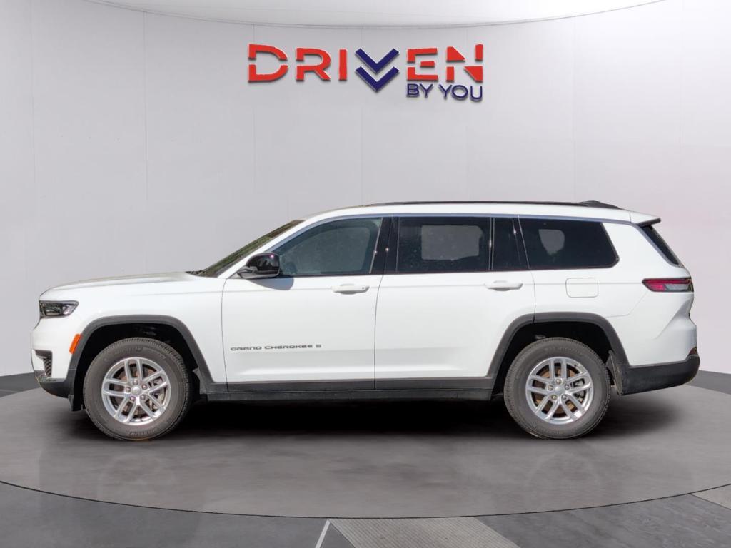 new 2025 Jeep Grand Cherokee L car, priced at $34,402