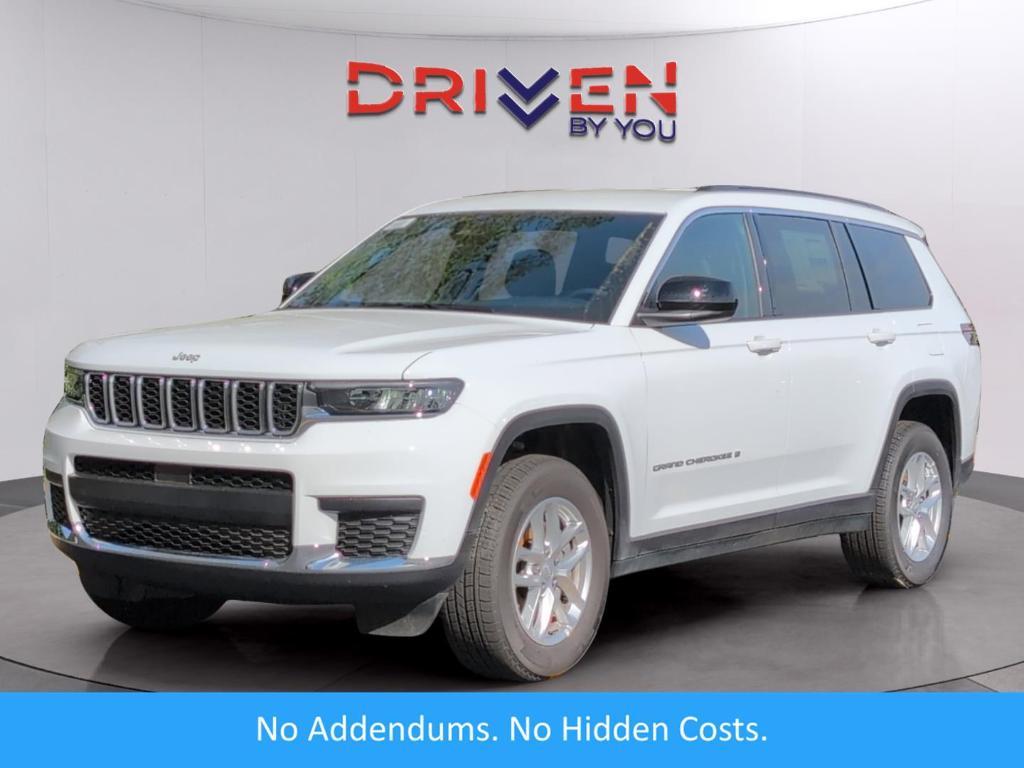 new 2025 Jeep Grand Cherokee L car, priced at $34,402