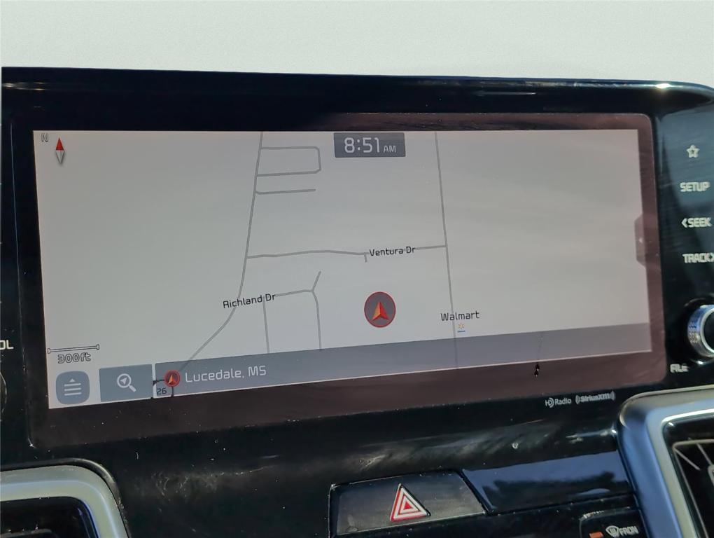 used 2021 Kia Sorento car, priced at $21,499